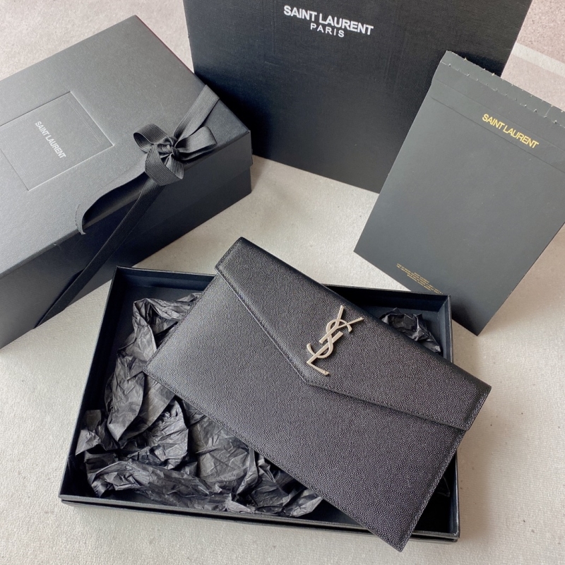 YSL Clutch Bags